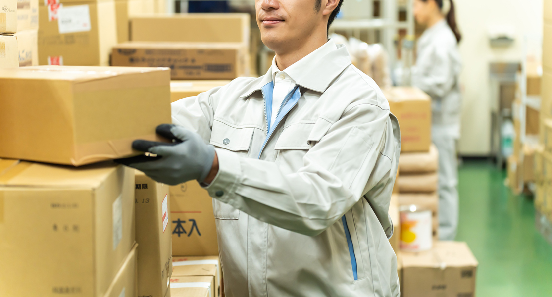 施設内外作業イメージ